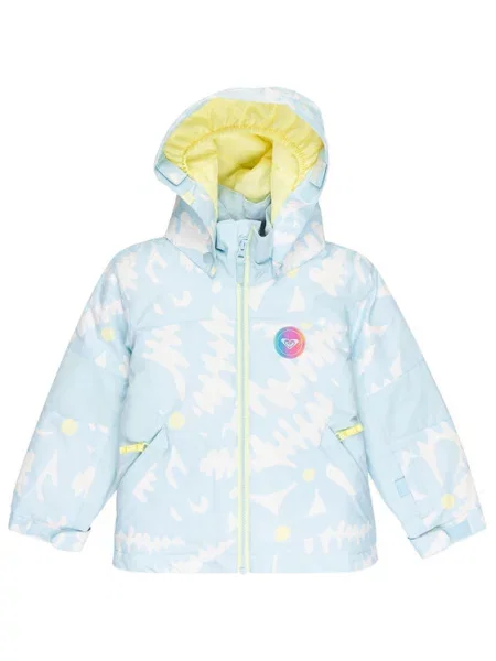 Детская лыжная куртка Roxy синяя