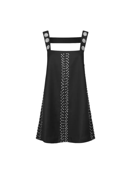 Mała mały sukienka mini Stine Goya czarna