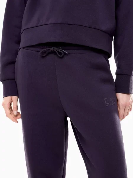 Спортивный костюм Ea7 Emporio Armani фиолетовый
