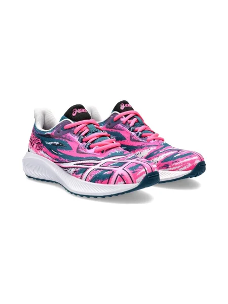 Pantofi copii Asics roz