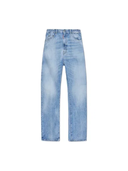 Jeansy Dsquared2 niebieskie