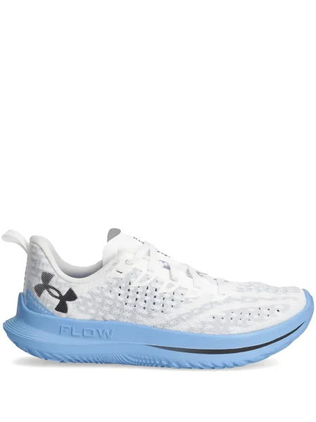 Sneakerși Under Armour alb