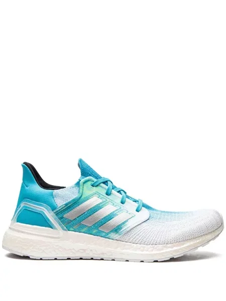 Sneakerși Adidas UltraBoost alb