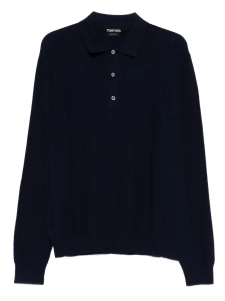 Polo Tom Ford albastru