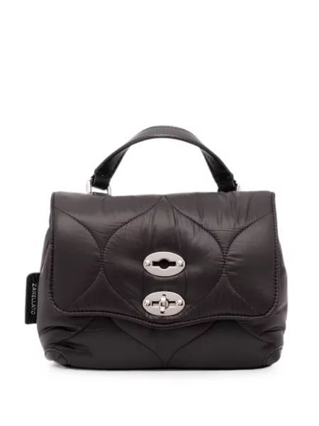 Geantă shopper copii Zanellato negru
