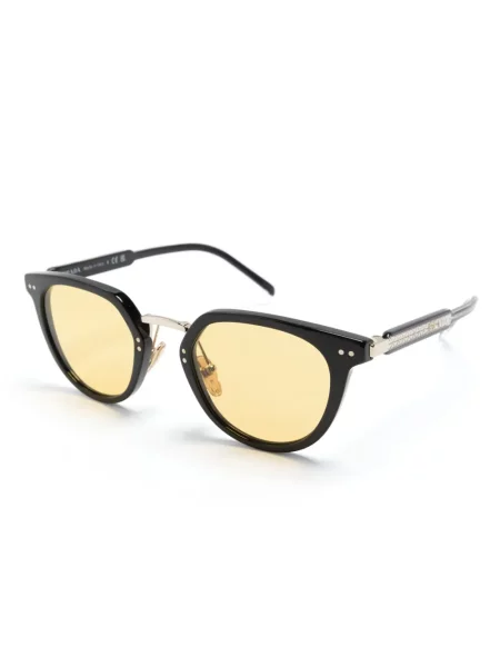 Saulės akiniai Prada Eyewear juoda