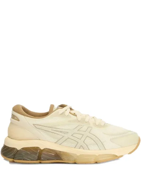 Sneakerși Asics Gel-Quantum plasă alb
