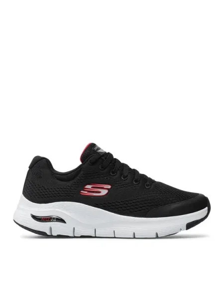 Skechers Sneakers Arch Fit negru