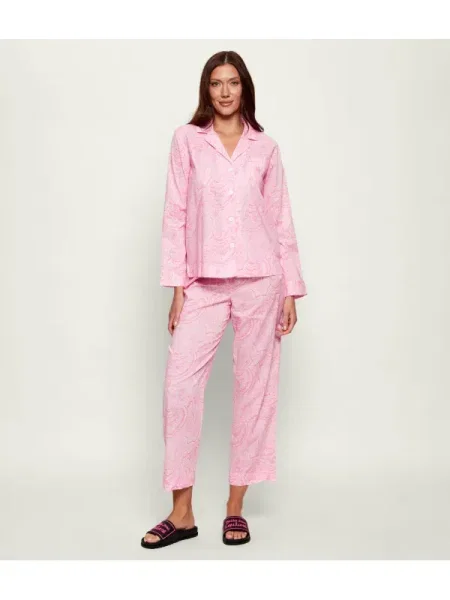 LAUREN RALPH LAUREN Pijama roz