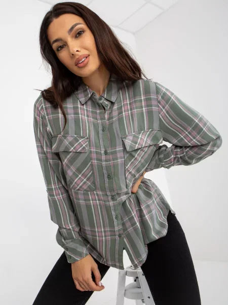 Bluzka Factory Price khaki