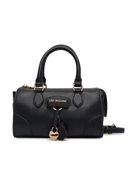 Torebka LOVE MOSCHINO czarna