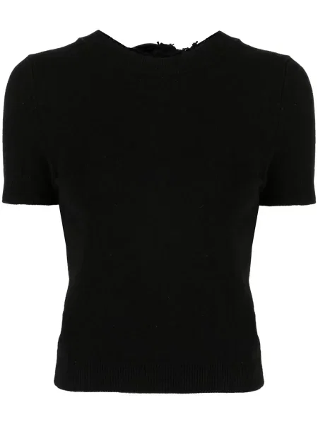 Tricou Cecilie Bahnsen negru