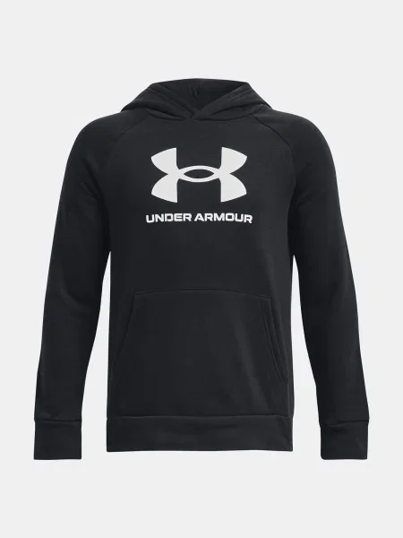 Geacă copii Under Armour negru