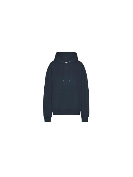 Colorful Standard Classic Organic Hood Blue Unisex Bluzy i bluzy z kapturem Colorful Standard Size: XL niebieski