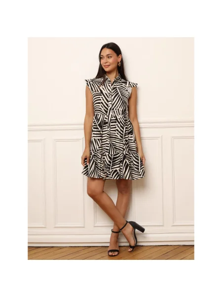 Rochie La Modeuse negru