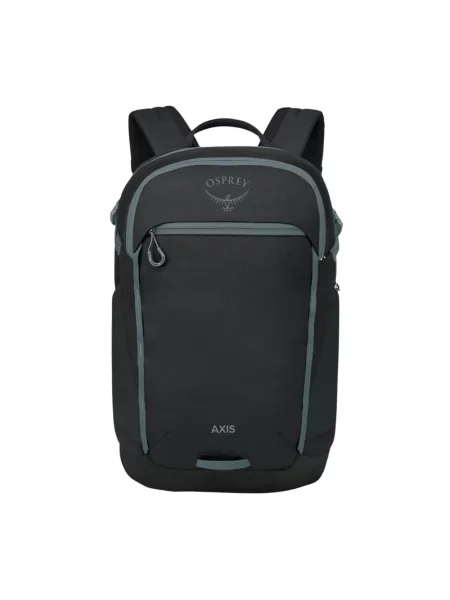 Plecak miejski Osprey Axis 24 l black/shale grey czarny