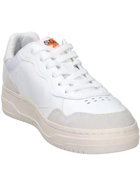 Pantofi copii Sun68 alb