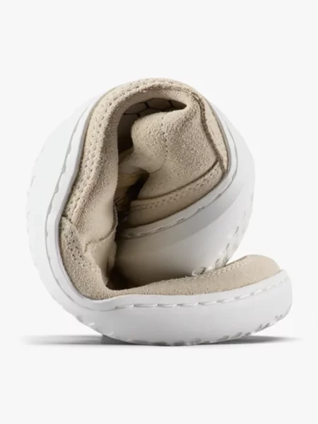 Кожаные кроссовки Vivobarefoot