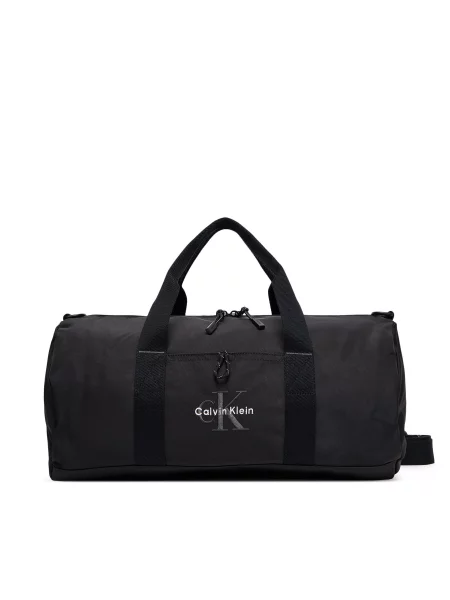 Calvin Klein Torba Bold Weekender crna
