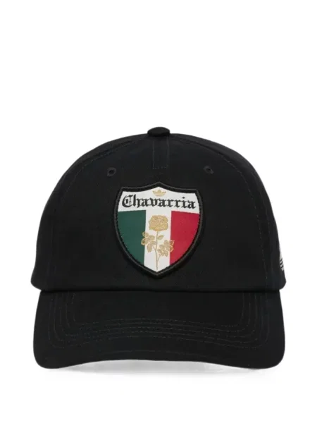 Șapcă Willy Chavarria negru
