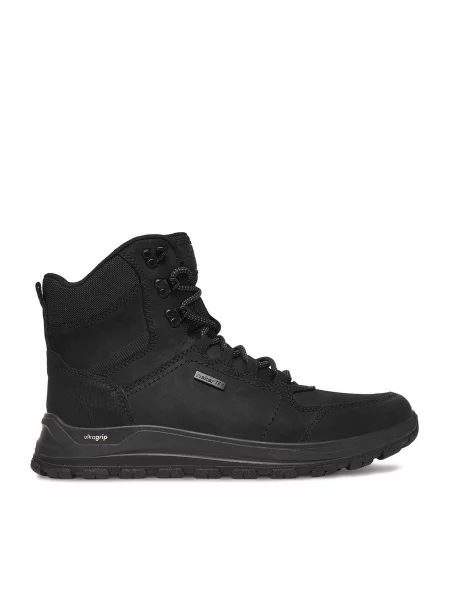 Ghete Rieker negru