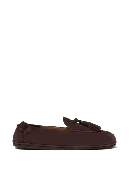 Pantofi loafer Scarosso maro