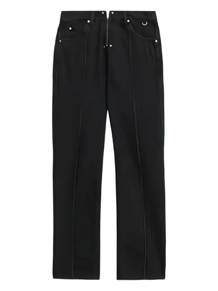 Pantaloni Isabel Marant negru