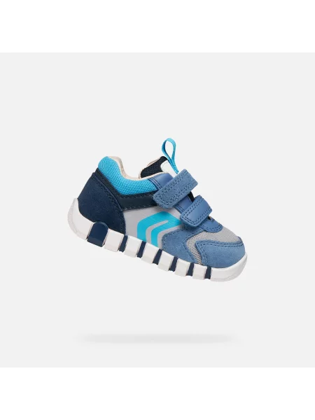 Pantofi copii Geox alb