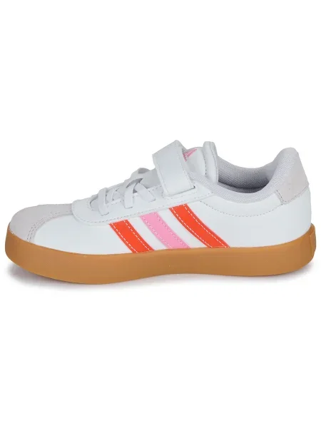 Pantofi copii Adidas alb