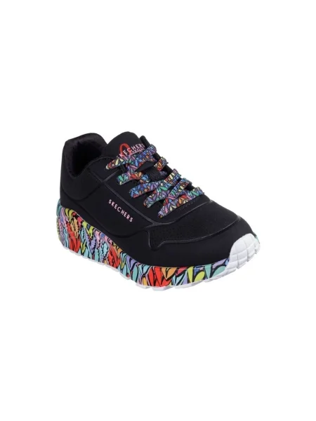 Pantofi Skechers negru