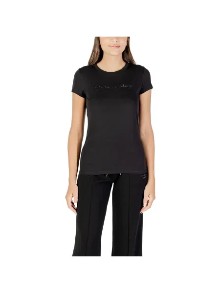 Tricou Eax negru