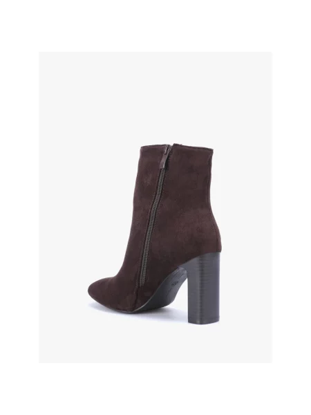 Pantofi La Modeuse maro