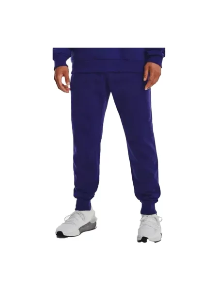 Spodnie dresowe Under Armour niebieskie