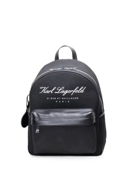 Rucsac Karl Lagerfeld negru