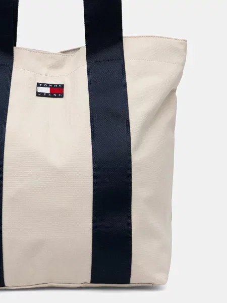 Tommy Jeans torba beżowa