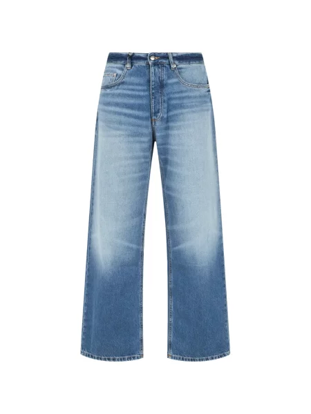 Blugi Icon Denim albastru