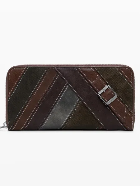 Novčanik Desigual siva