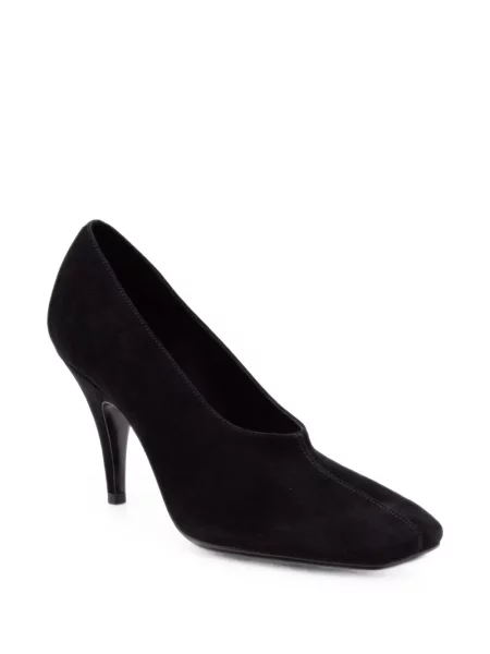 Pantofi cu toc Elena Iachi negru