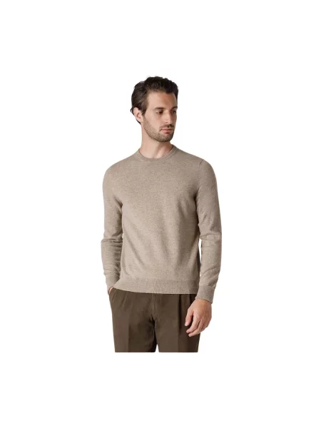 Sweter Drumohr beżowy