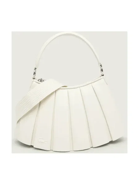 Lacoste Geantă Roșu alb