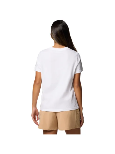 Tricou Columbia alb