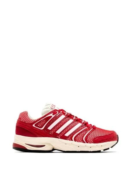Sandale Adidas alergare roșu