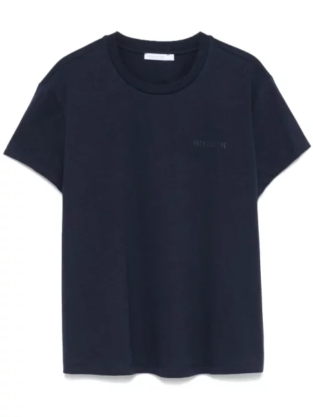 Tricou Patrizia Pepe albastru