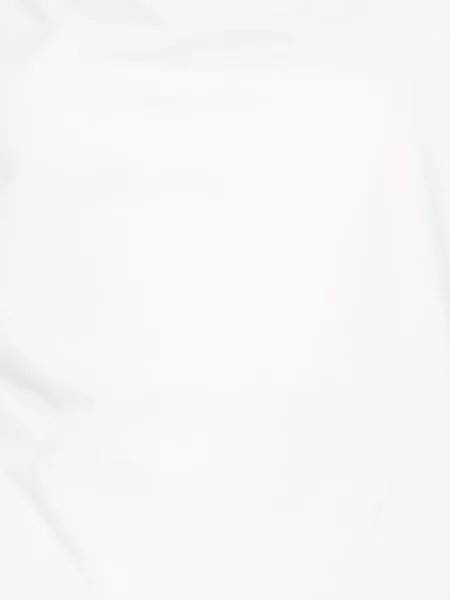 Top Alpha Studio wiązany biały