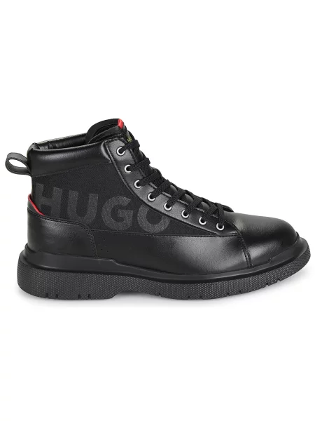 Pantofi Hugo negru