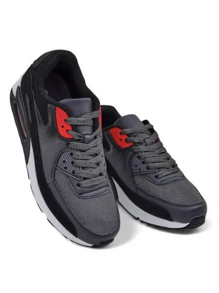 Sneakerși Resti negru