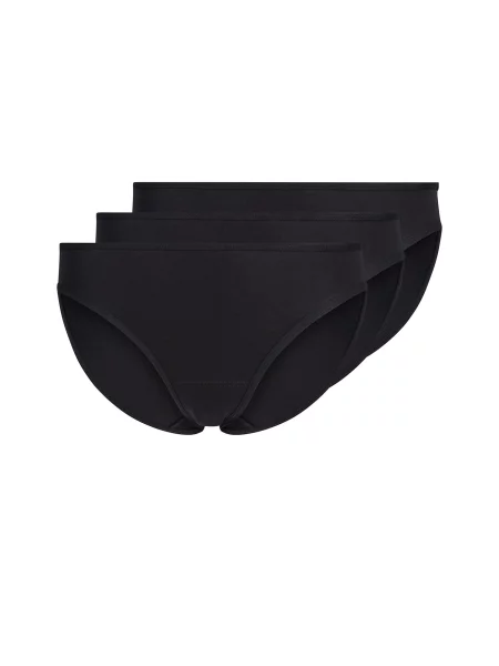 Skiny Slip Rio' negru