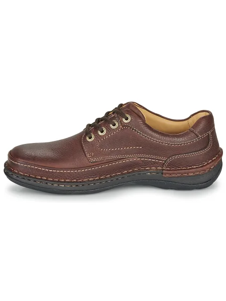 Tenisky Clarks hnedá