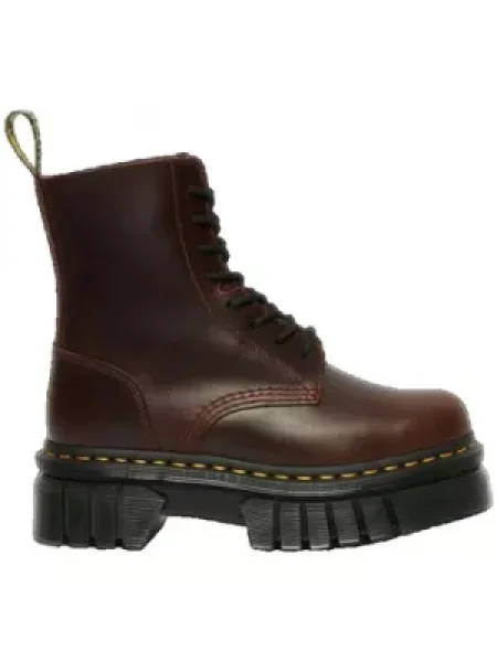 Tenisky Dr. Martens červená