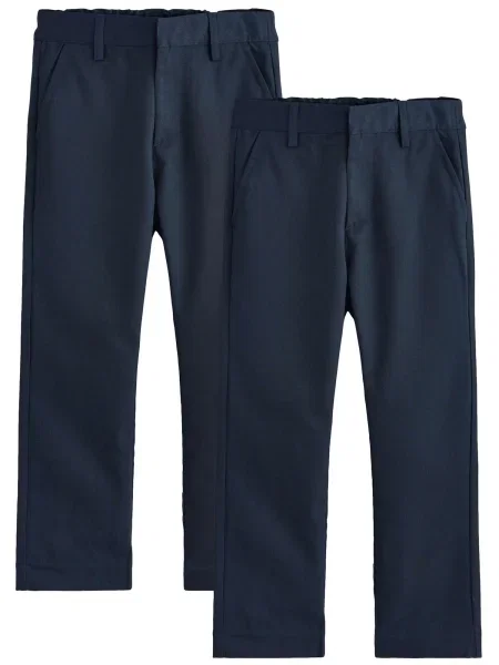 Next Pantaloni bleumarin